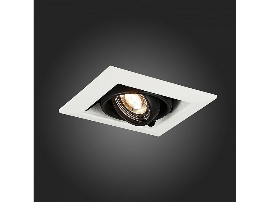 Встраиваемый светильник ST-Luce Hemi ST250.548.01