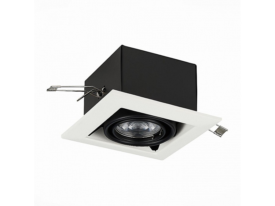 Встраиваемый светильник ST-Luce Hemi ST250.548.01