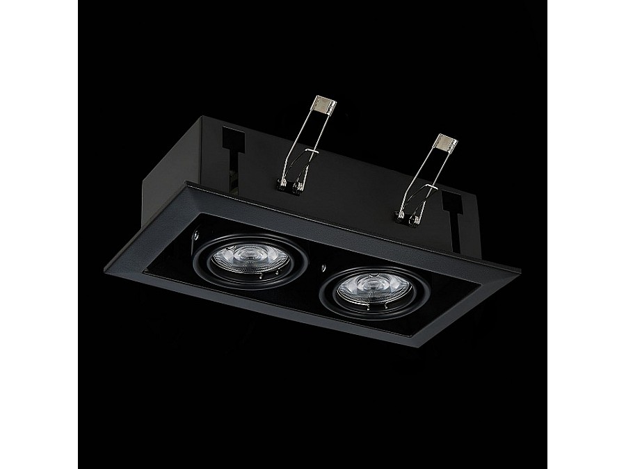 Встраиваемый светильник ST-Luce Hemi ST250.448.02