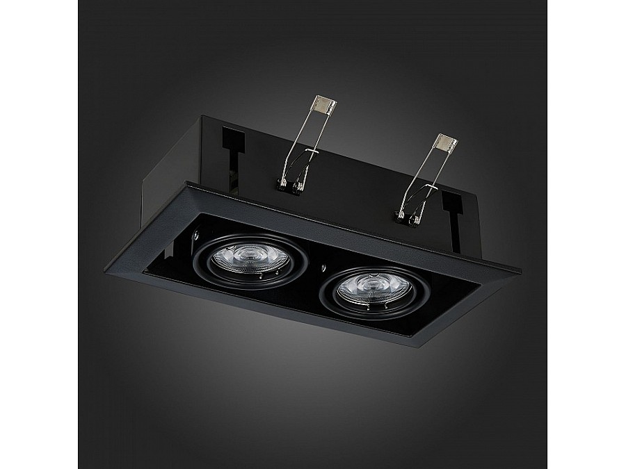 Встраиваемый светильник ST-Luce Hemi ST250.448.02