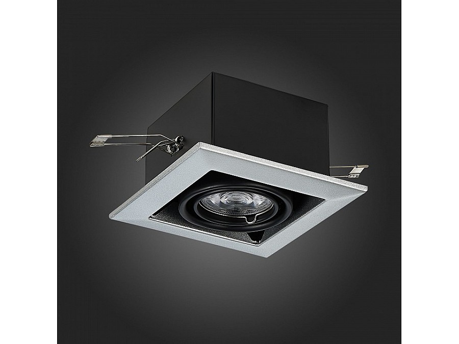 Встраиваемый светильник ST-Luce Hemi ST250.148.01