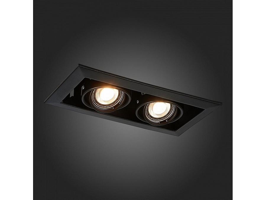 Встраиваемый светильник ST-Luce Hemi ST250.448.02