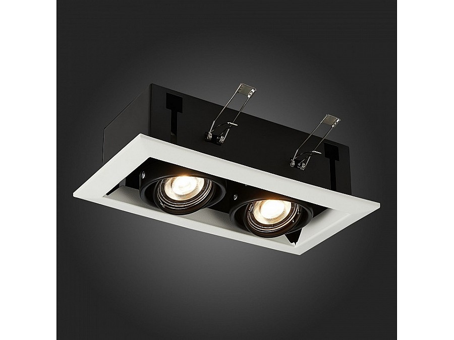 Встраиваемый светильник ST-Luce Hemi ST250.548.02