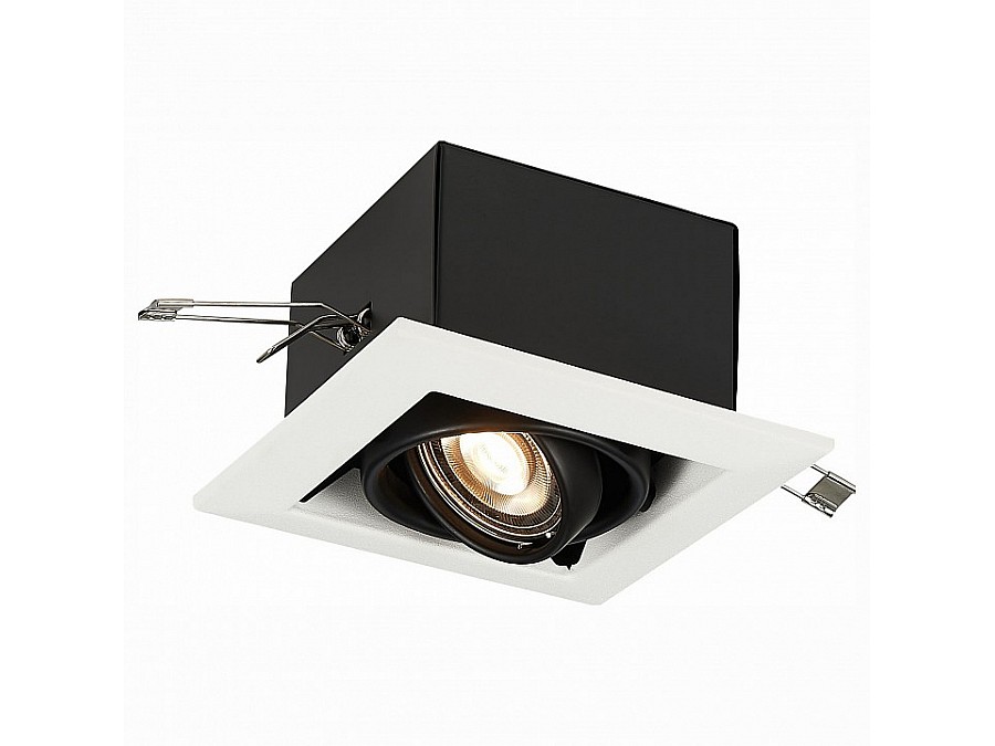 Встраиваемый светильник ST-Luce Hemi ST250.548.01