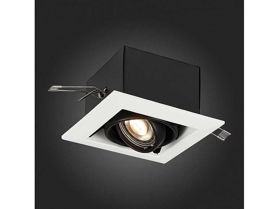 Встраиваемый светильник ST-Luce Hemi ST250.548.01