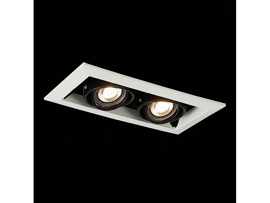 Встраиваемый светильник ST-Luce Hemi ST250.548.02