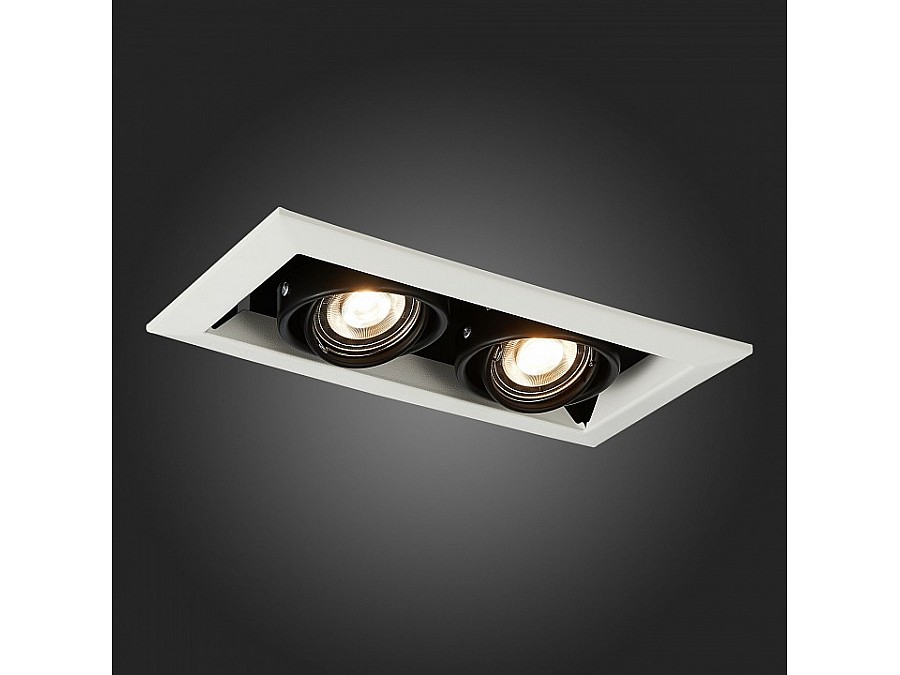 Встраиваемый светильник ST-Luce Hemi ST250.548.02