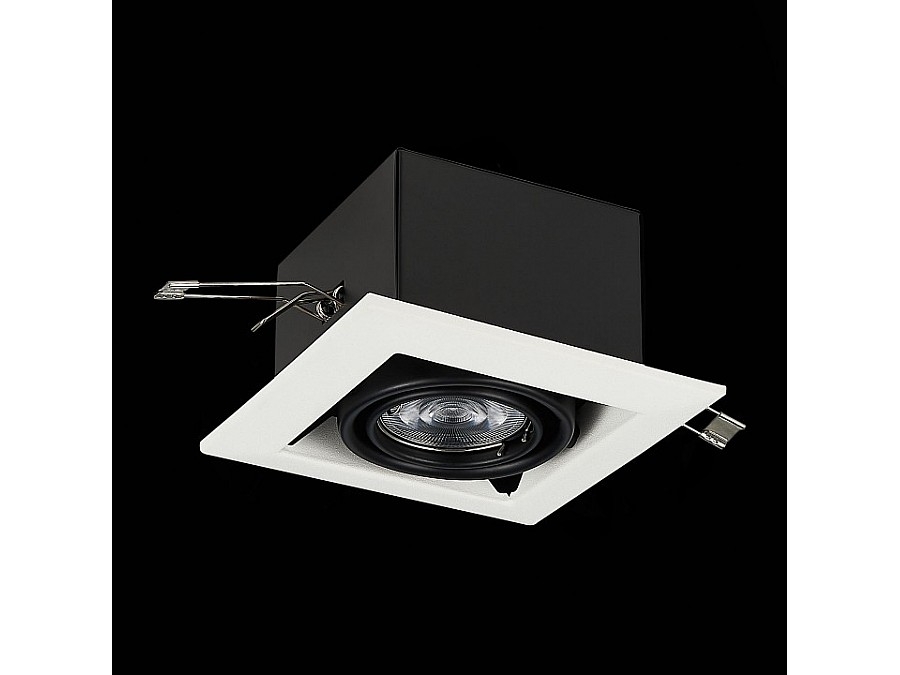 Встраиваемый светильник ST-Luce Hemi ST250.548.01