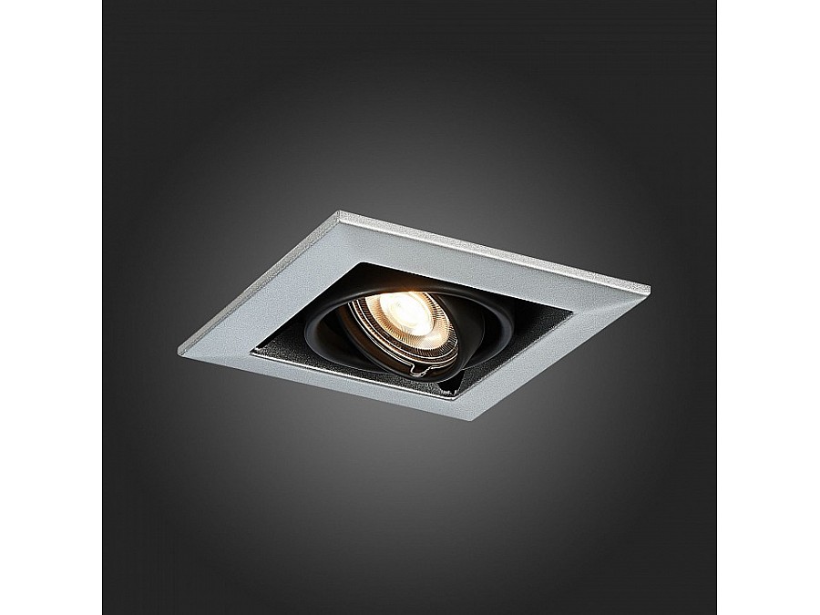 Встраиваемый светильник ST-Luce Hemi ST250.148.01