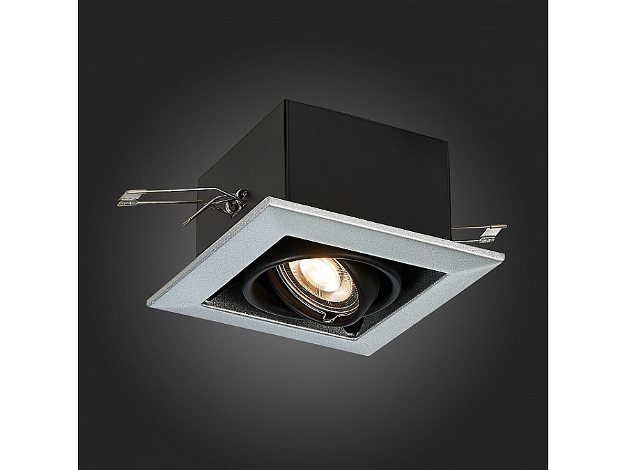 Встраиваемый светильник ST-Luce Hemi ST250.148.01