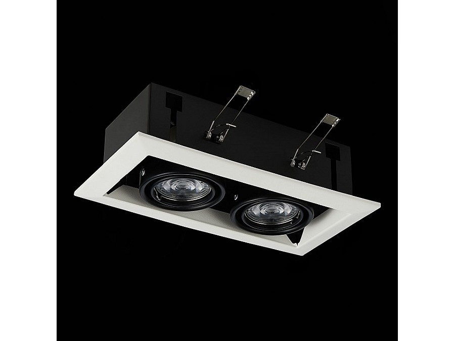 Встраиваемый светильник ST-Luce Hemi ST250.548.02