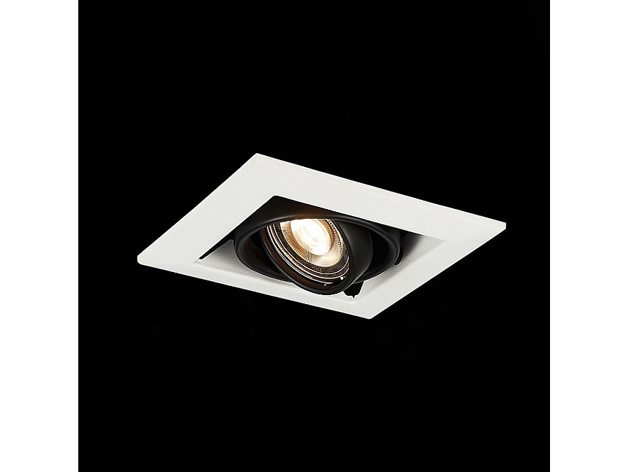 Встраиваемый светильник ST-Luce Hemi ST250.548.01