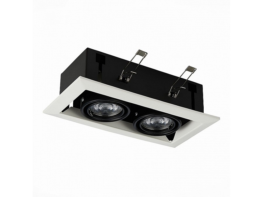 Встраиваемый светильник ST-Luce Hemi ST250.548.02