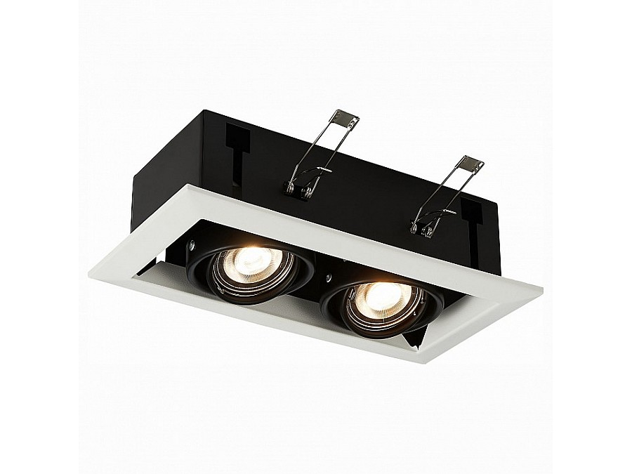 Встраиваемый светильник ST-Luce Hemi ST250.548.02