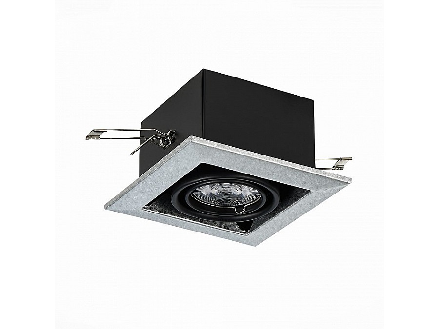 Встраиваемый светильник ST-Luce Hemi ST250.148.01