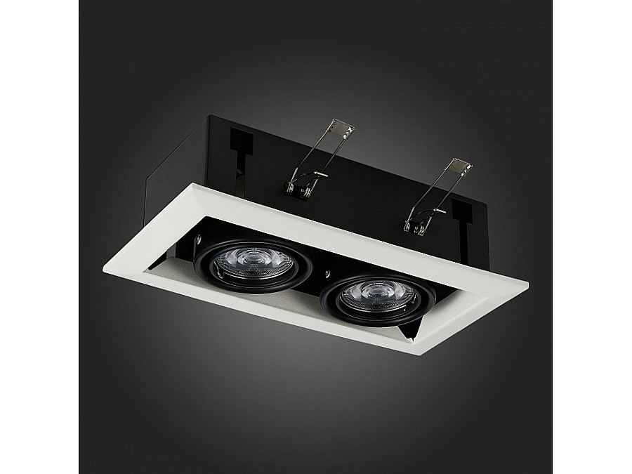 Встраиваемый светильник ST-Luce Hemi ST250.548.02