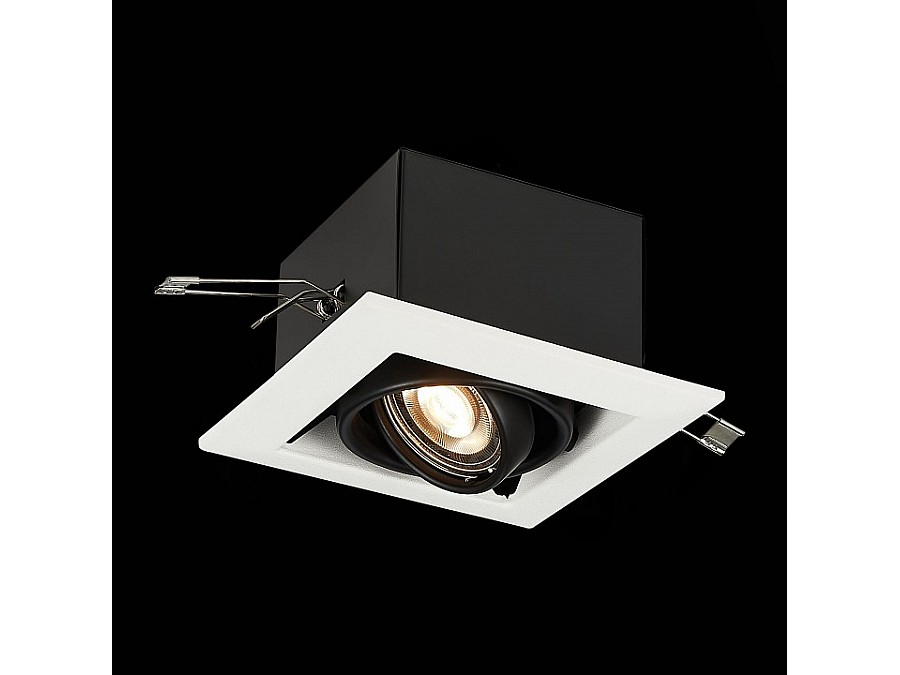 Встраиваемый светильник ST-Luce Hemi ST250.548.01