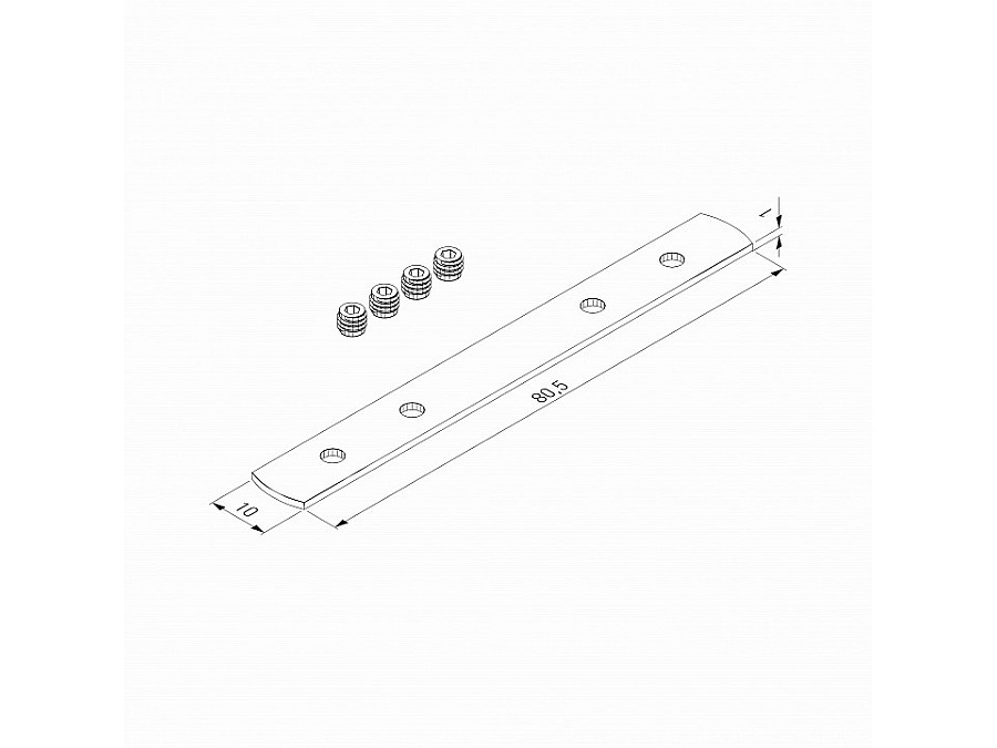 Крепление для трека Elektrostandard Slim Magnetic a068100
