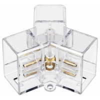 Соединитель угловой Y-образный для модульных светильников Lightstar Varieta 450006