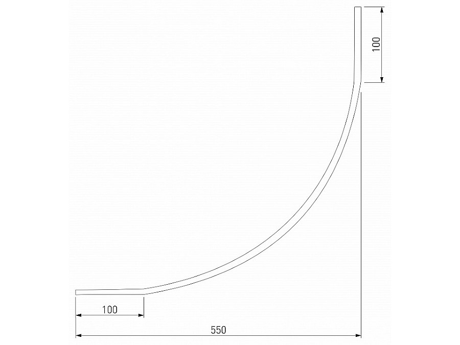 Трек накладной Elektrostandard Mini Magnetic a065642