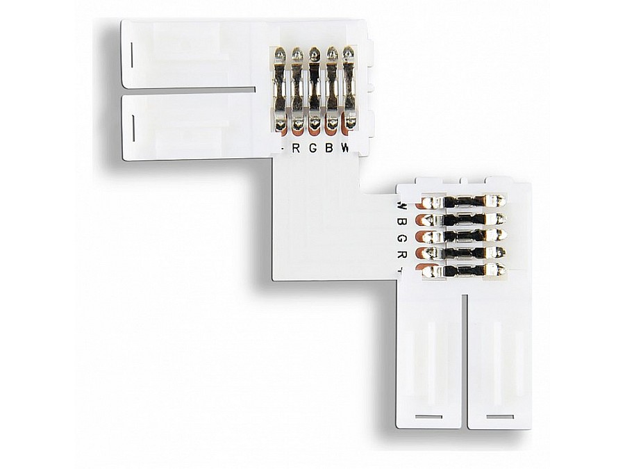 Набор соединителей лент угловые жесткие Ambrella Light GS GS6751