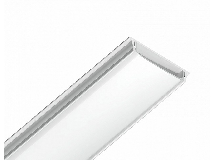 Профиль накладной гибкий Ambrella Light GP GP1600WH