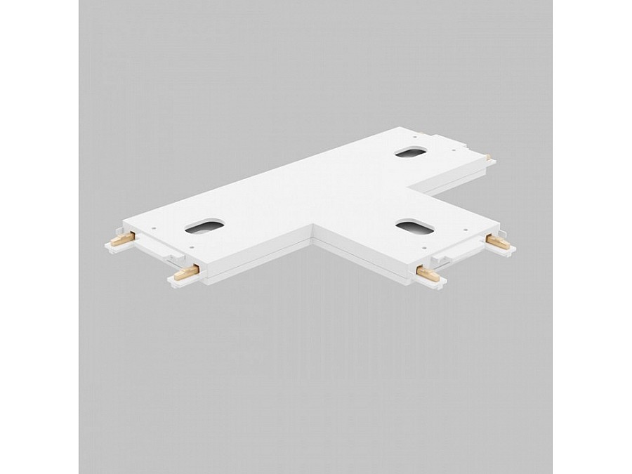 Соединитель T-образный для треков накладных Imex UT25 IL.0007.3003 WH