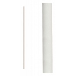 Плафон металлический Nowodvorski Cameleon Laser 1000 WH 8488