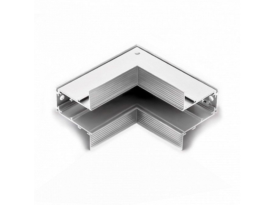 Соединитель угловой внутренний для треков встраиваемых Elektrostandard Slim Magnetic 85093/11