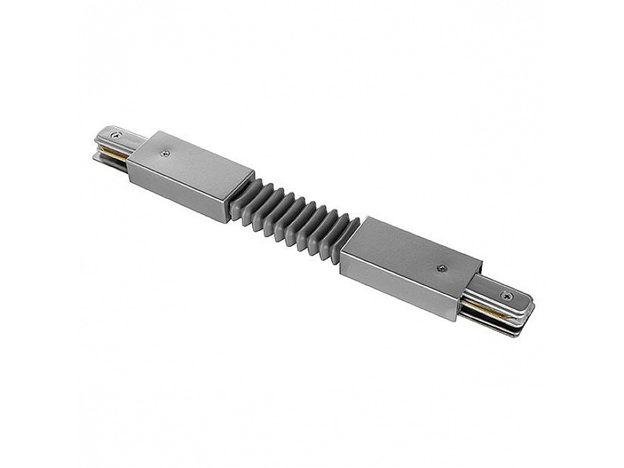 Соединитель с токопроводом гибкий для треков Lightstar Barra 502159