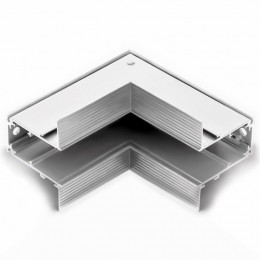 Соединитель угловой L-образный для треков накладных Elektrostandard Slim Magnetic 85093/00