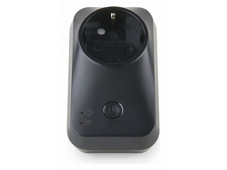 Розетка умная Elektrostandard WF 76100/00