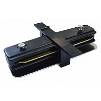 Соединитель линейный для треков Elektrostandard Track Rail BK Recessed TRCM-1-I-BK