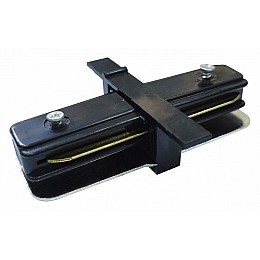 Соединитель линейный для треков Elektrostandard Track Rail BK Recessed TRCM-1-I-BK