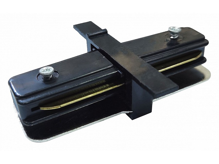 Соединитель линейный для треков Elektrostandard Track Rail BK Recessed TRCM-1-I-BK