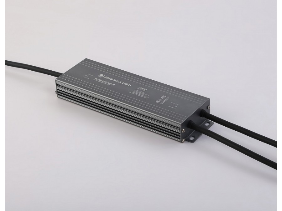 Блок питания Ambrella Light LED Driver GS9865