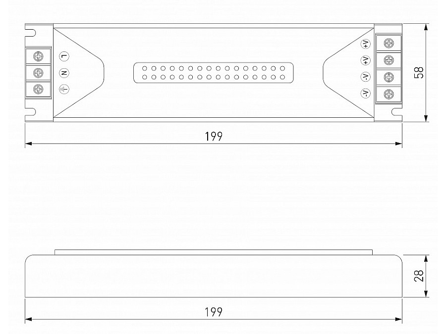 Блок питания Elektrostandard  a068202