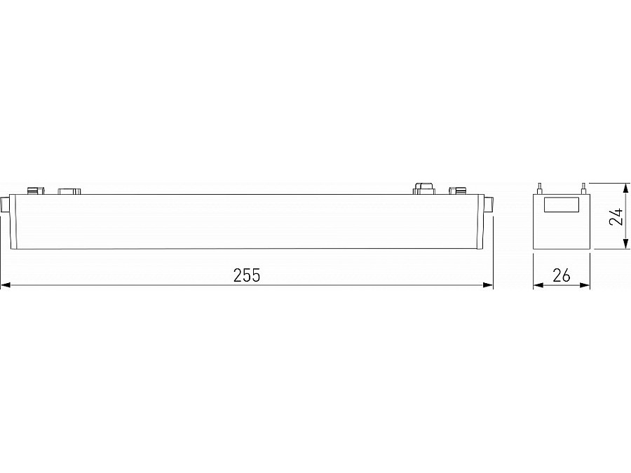 Блок питания Elektrostandard Flat Magnetic a063733