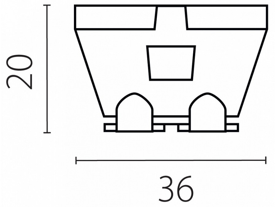Линза Lightstar Spira 074203