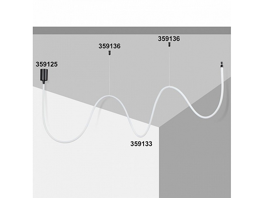 Основание Novotech Ramo 359125