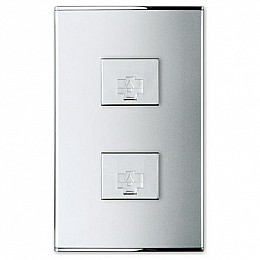 Розетка телефонная RJ-11 Imex 2525 WRC 2525