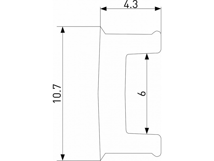 Рассеиватель Elektrostandard  a067735