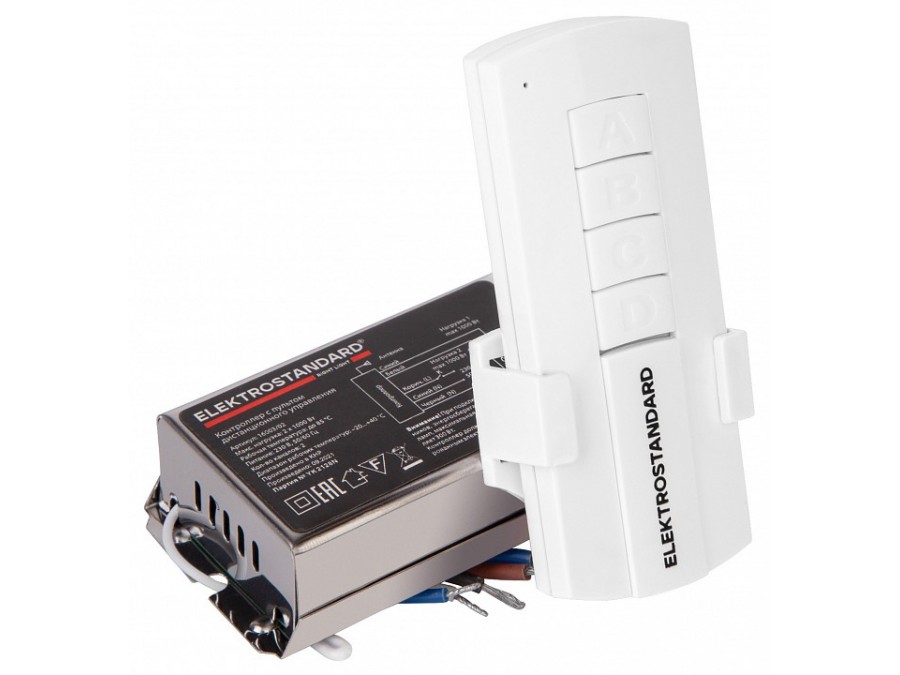 Контроллер с пультом ДУ Elektrostandard 16003 16003/02