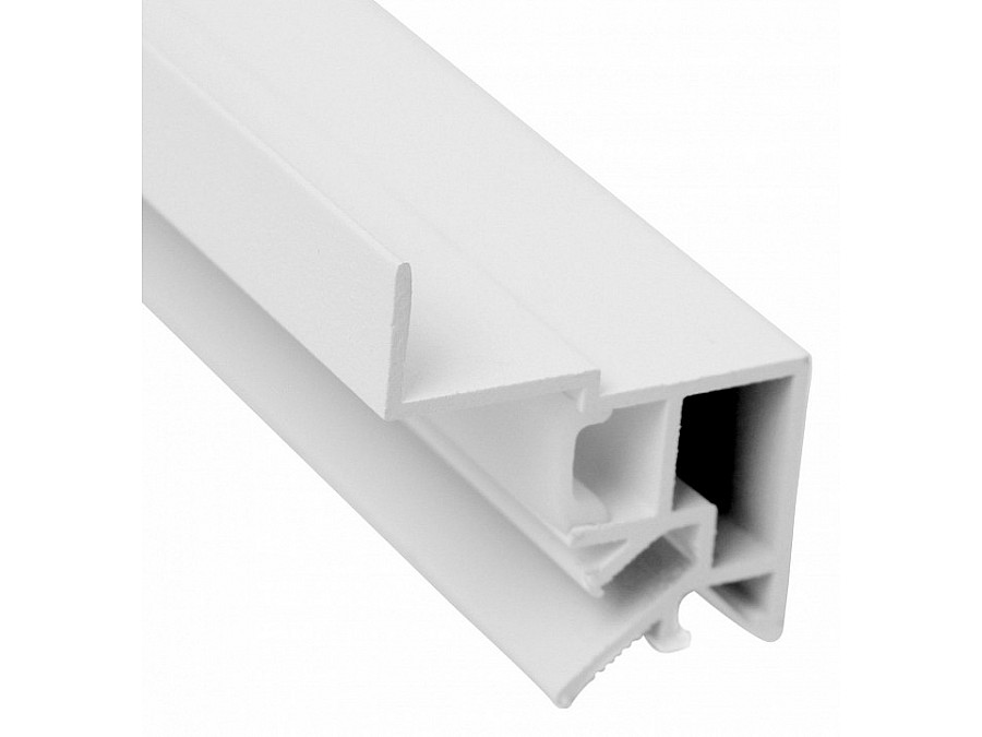 Короб для контурной подсветки натяжного потолка ST-Luce Светодиодные Ленты ST038.529.01