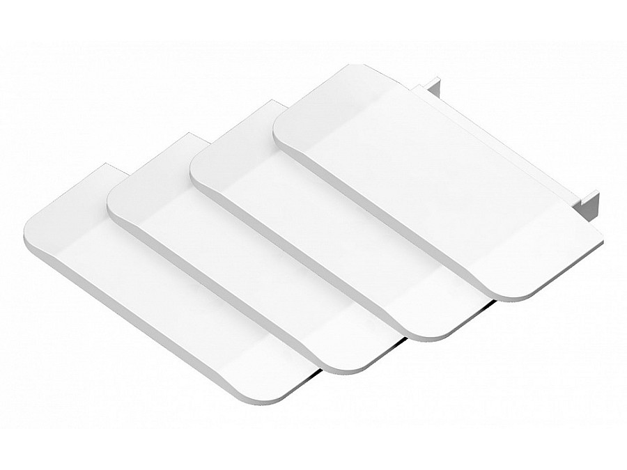 Набор заглушек для профиля Ambrella Light GP GP8140