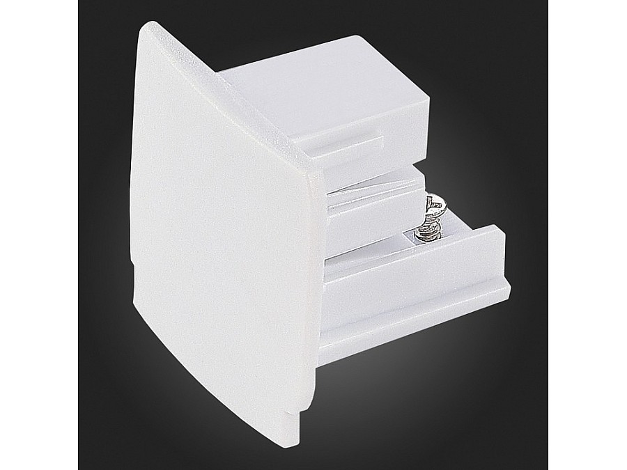 Заглушка для трека ST-Luce Трехфазная трековая система ST030.509.11