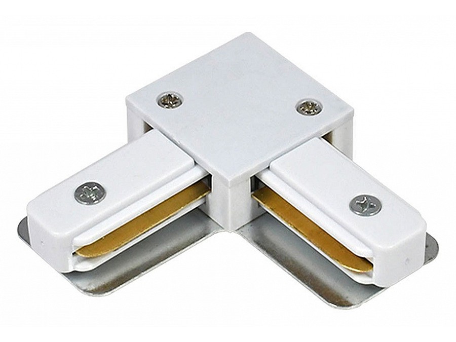 Соединитель угловой L-образный для треков Escada PRIMA ESTR20008