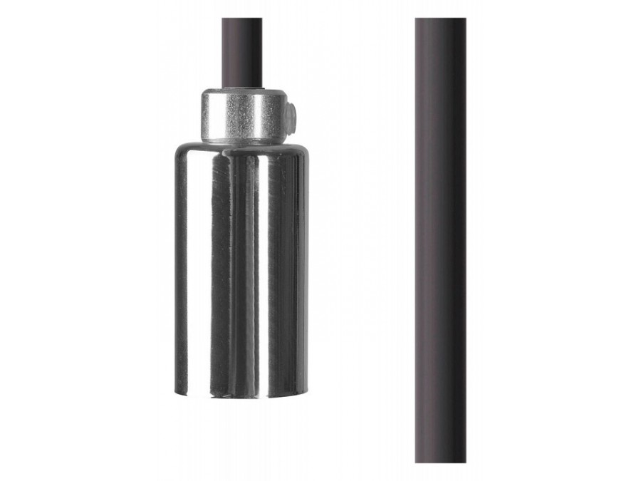 Провод электрический с патроном Nowodvorski Cameleon Cable G9 BL/CH 8594