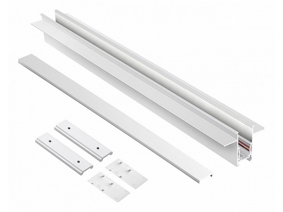 Трек встраиваемый Novotech Flum 135229