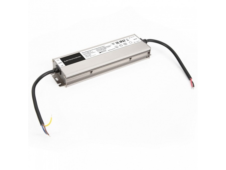 Блок питания с проводом Elektrostandard  a065978